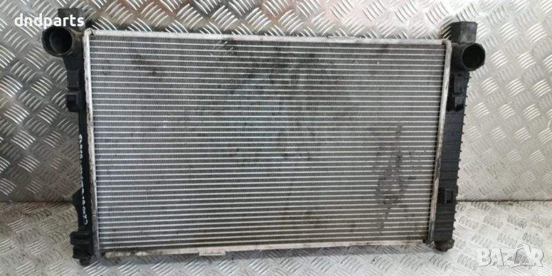 Воден радиатор Mercedes C270 CDI W203 2002г.	, снимка 1