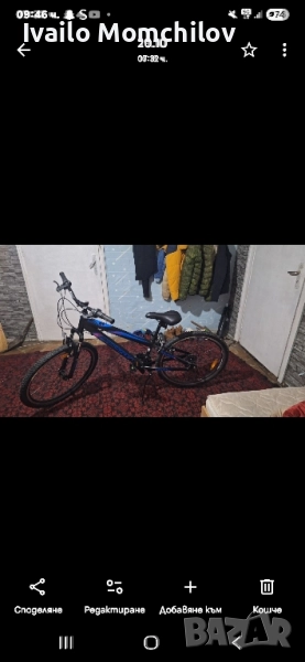 велсипед за дете от 10 до 13.години, снимка 1