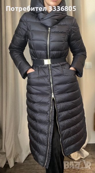 Пухено палто Liu Jo, снимка 1