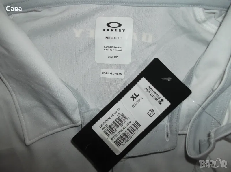 Блуза OAKLEY  мъжка,ХЛ, снимка 1