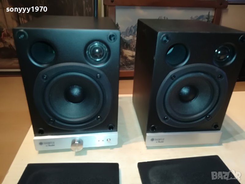 metal speakers 3105221948, снимка 1