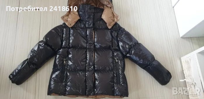 Moncler Parana  Womens Down Jacket Size 1 - S ОРИГИНАЛ! Дамско Зимно пухено Яке!, снимка 1