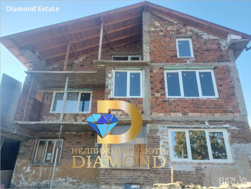 Къща в село Богомилово, обл. Стара Загора, снимка 1