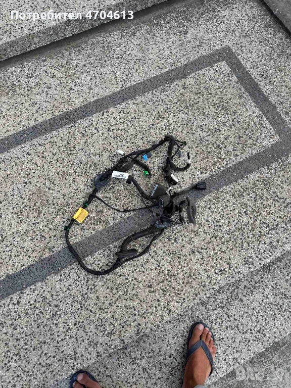 Инсталация на предна лява врата на Range Rover Evoque само за 50Eur. GJ32-14631, снимка 1