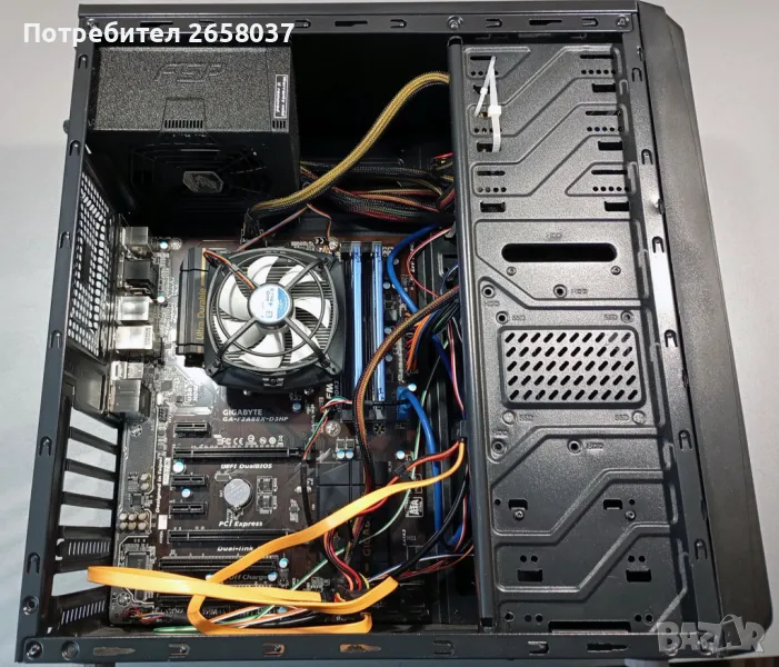 Настолен компютър, снимка 1