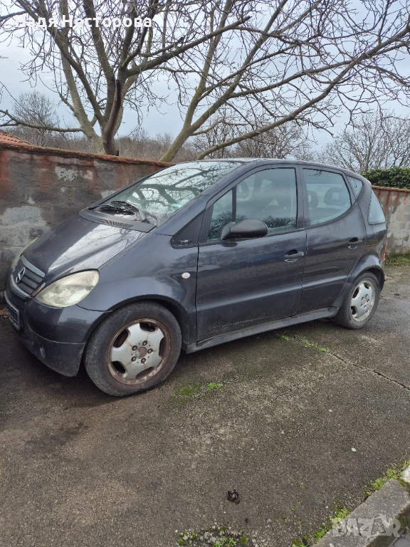 Mercedes A170 за части, снимка 1