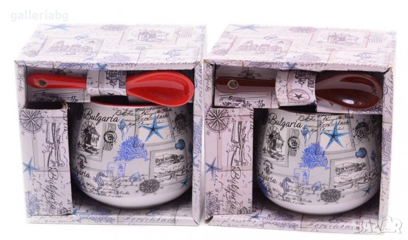 Сувенирна чаша - България, снимка 1