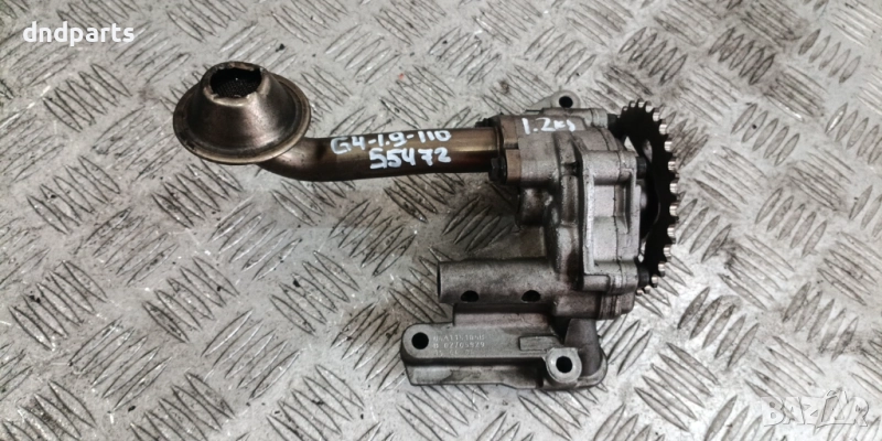 Маслена помпа VW Golf 4 1.9TDI 110hp 1999г. 06A115105B DE3	, снимка 1