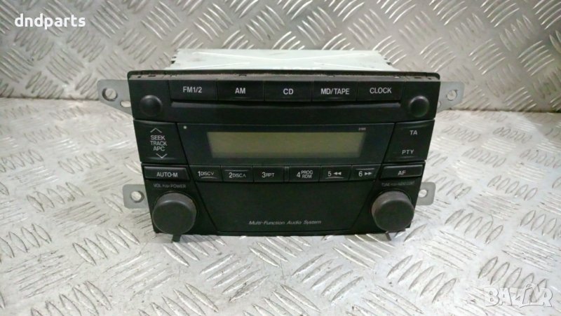 Мултимедия Mazda Premacy 2001г.	, снимка 1