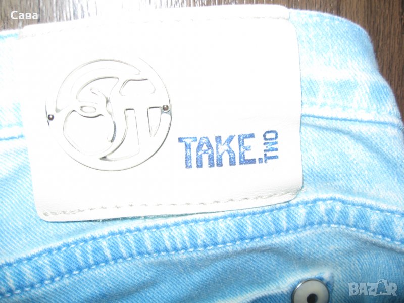 Дънки TAKE 2.BE 1   дамски,М, снимка 1