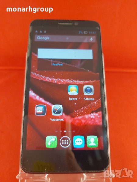 Телефон Alcatel One Touch Idol OT-6030 , снимка 1