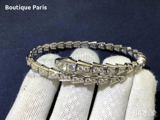 Bvlgari Serpenti гривна, снимка 1