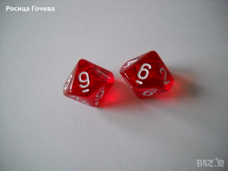 Продавам зарче с 10 „страни“, снимка 1