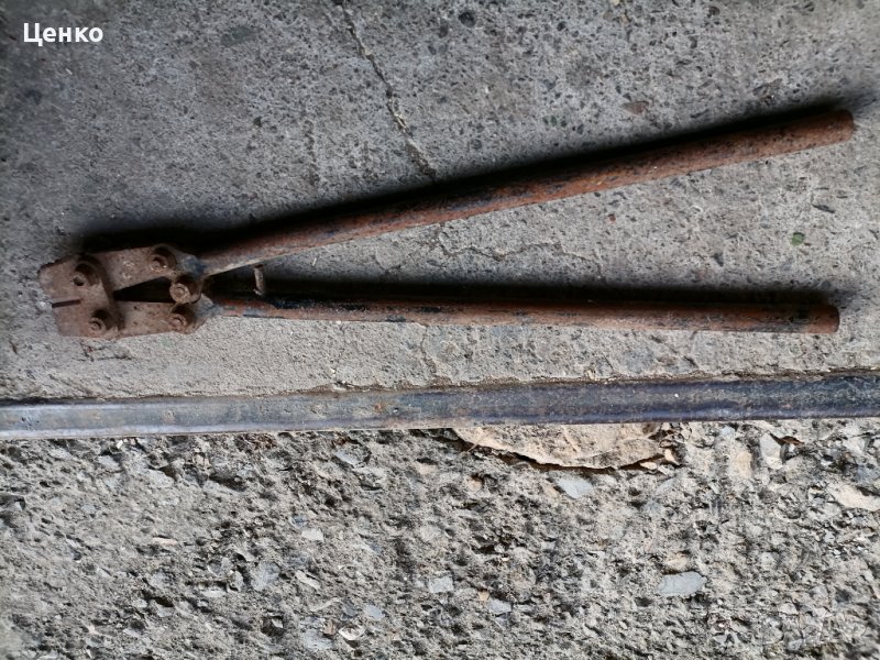 Ножица за арматура , снимка 1