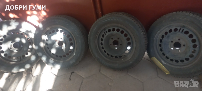  5Х120 ДЖАНТИ 16 Опел ИНСИГНЯ , снимка 1