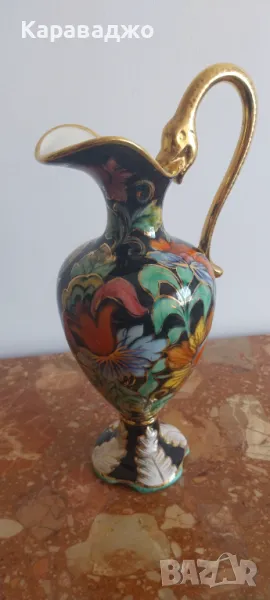 Белгийска Кана/Ваза, снимка 1