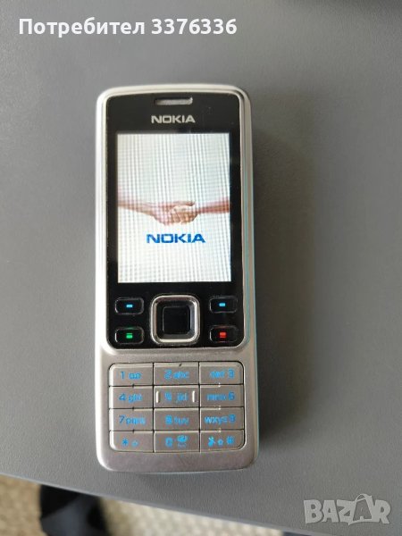 Nokia 6300 с жива батерия , снимка 1