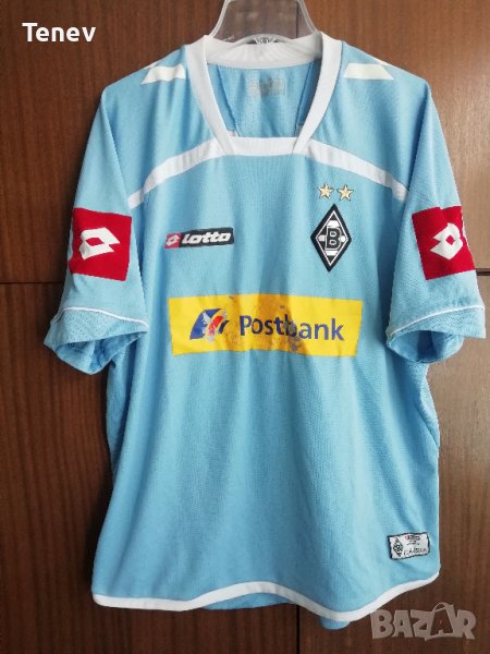 Borussia Monchengladbach Lotto оригинална рядка тениска фланелка , снимка 1