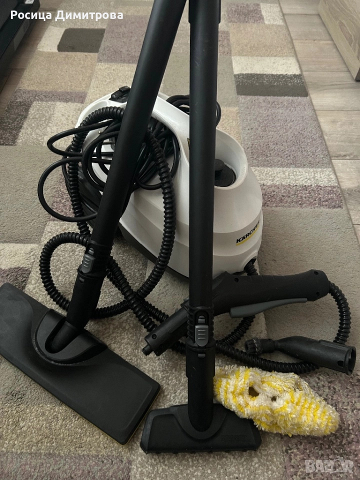 Парочистачка KARCHER SC3, снимка 1