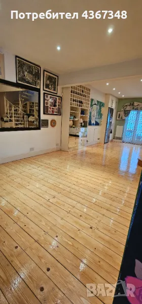 Циклене и редене на паркет, снимка 1