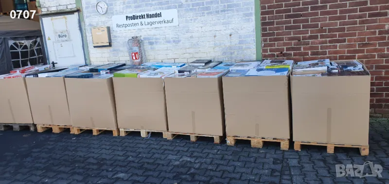 Микс палети , снимка 1