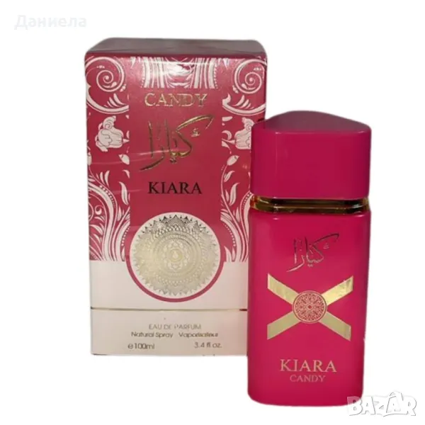 Lara Candy Women парфюм 100 ml, снимка 1