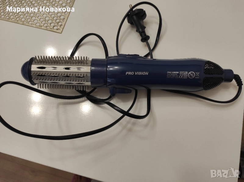  Сешоар за изправяне на коса, снимка 1