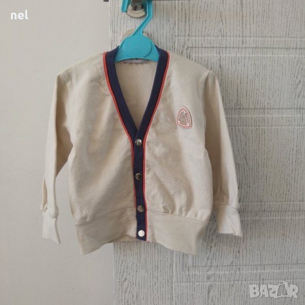 Бежаво горнище, снимка 1