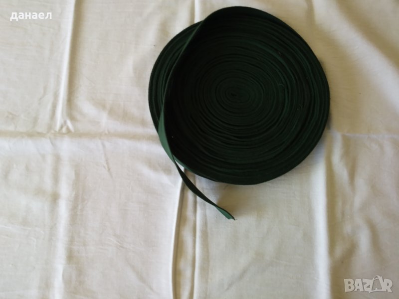 Текстилна лента памучна, снимка 1