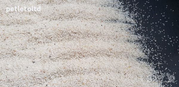 Кварцов пясък 16 микрона, 25 кг , снимка 1