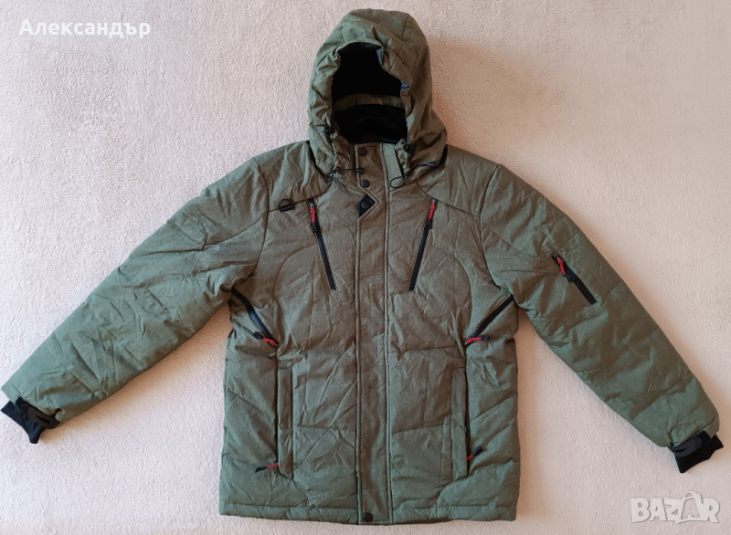 Дебело и топло яке, снимка 1