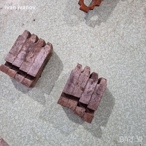 Нож Виторезка Резбонарезни , снимка 1