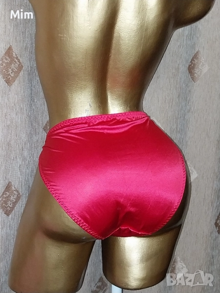  Резервирани XL Сатенена бикина в различни цветове , снимка 1