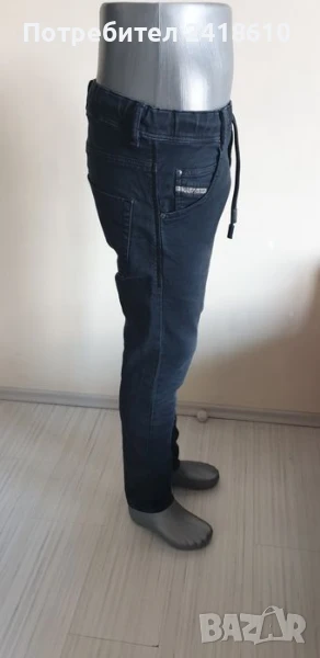 Diesel Krooley Stretch Mens Size 30 - 32 /32 ОРИГИНАЛ! Мъжки Дънки!, снимка 1