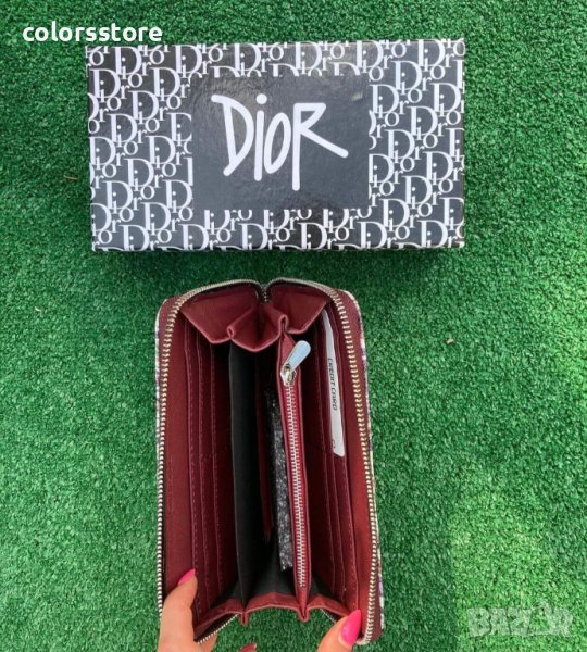 Луксозно портмоне  Cristian Dior код Р46, снимка 1