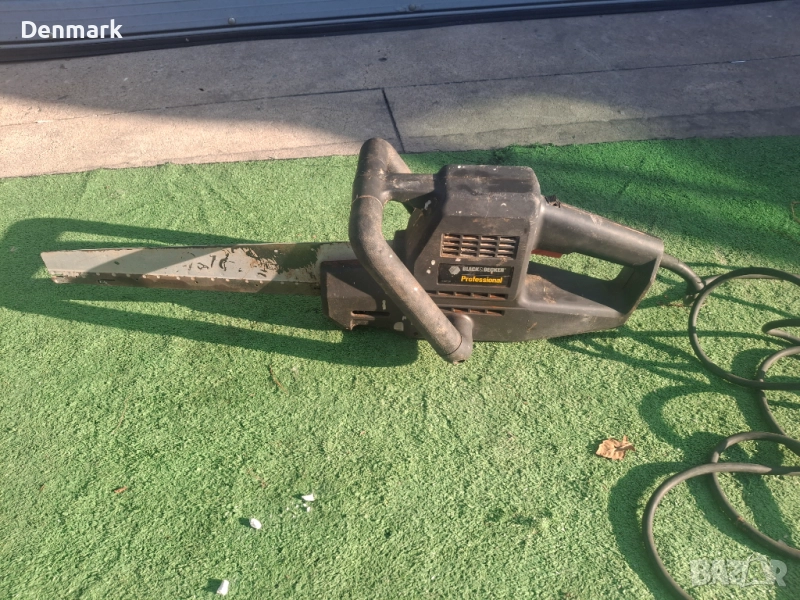 Електрически трион (Алигатор), снимка 1