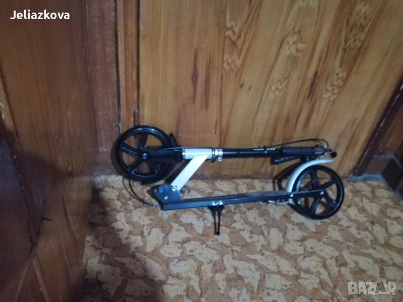 Тротинетка скутер. Сгъваема. Нов , снимка 1