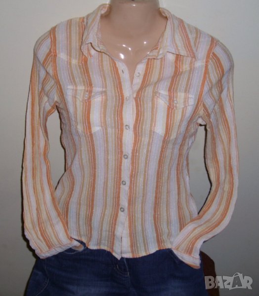 Дамска риза DIVIDED, размер 36, снимка 1