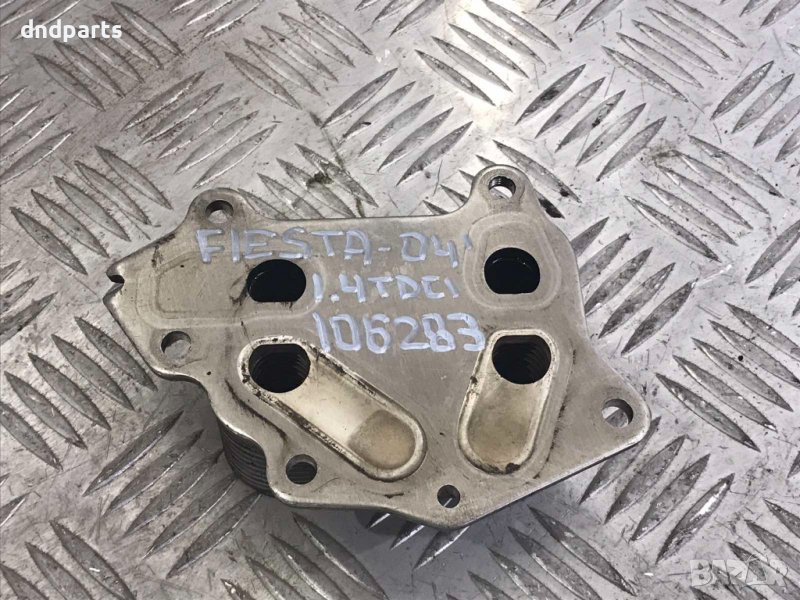 Топлообменник Ford Fiesta,1.4TDCI,2004г., снимка 1