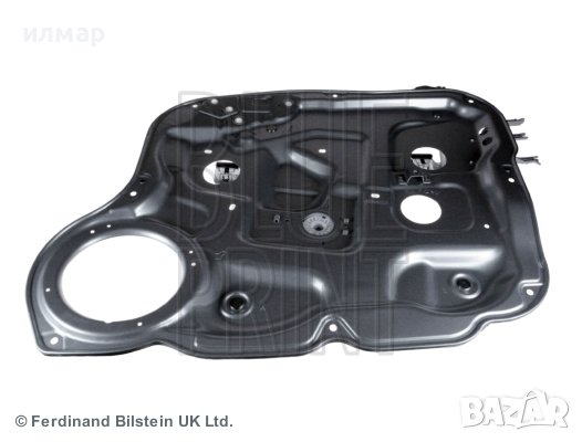 824812B000 Преден десен стъклоповдигач за Хюндай Санта Фе 2 , снимка 1