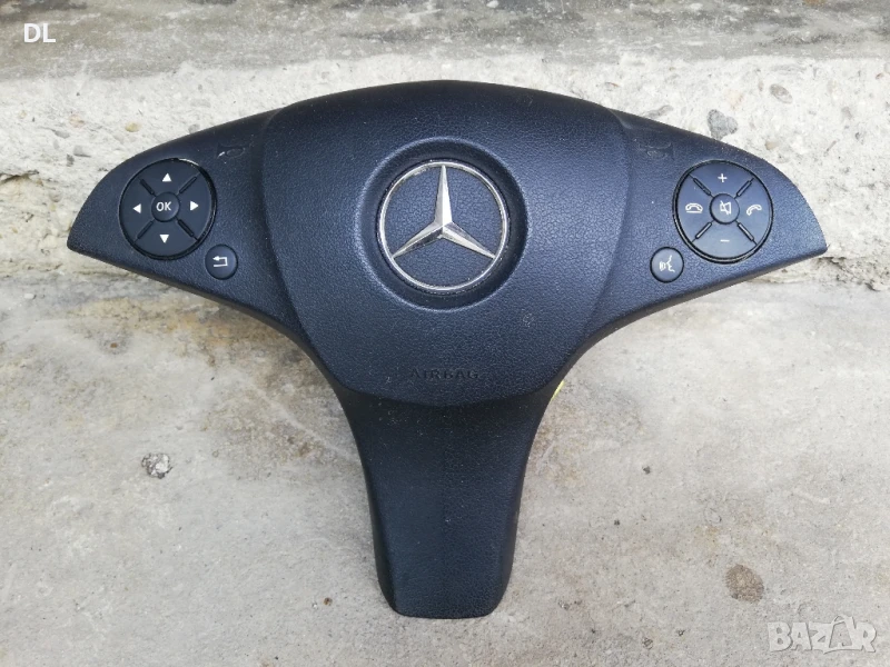 Аербег за Мерцедес W204, Airbag Mercedes Benz C-class W204, снимка 1