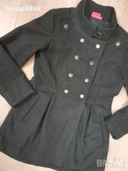 Елегантно дамско палто, снимка 1