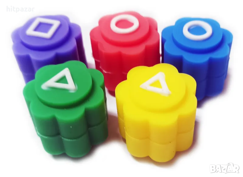 На едро! Гонги Gonggi - Корейска Игра на сръчност, снимка 1