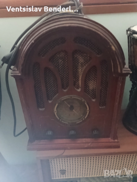 Ретро радио, снимка 1