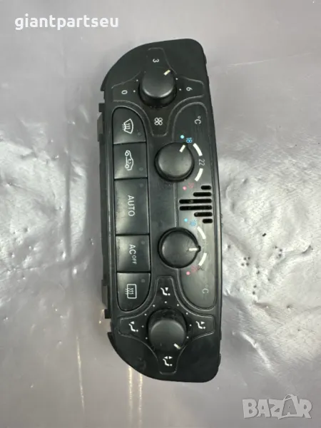 Управление Климатик за Мерцедес Mercedes-benz W203 W209 A2098300085, снимка 1