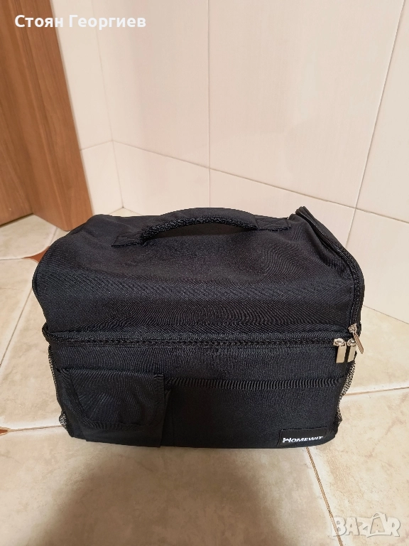 Чисто нова термоизолираща чанта HOMEWIT 35/25/25, снимка 1
