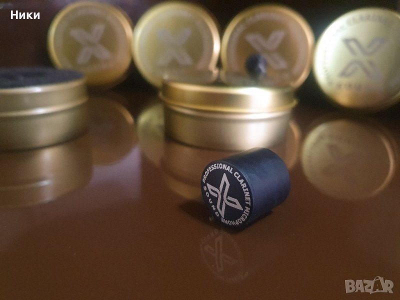 X sound професионален микрофон за кларинет, саксофон, кавал, гайда., снимка 1