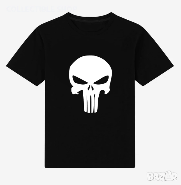 Тениска The Punisher размер S, снимка 1