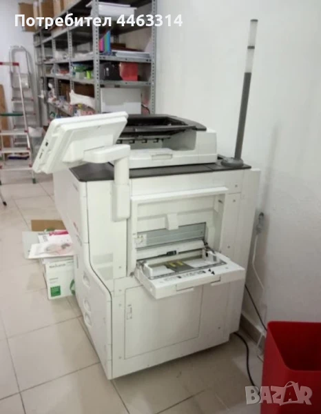 Продавам принтер RICOH pro C5200s , снимка 1