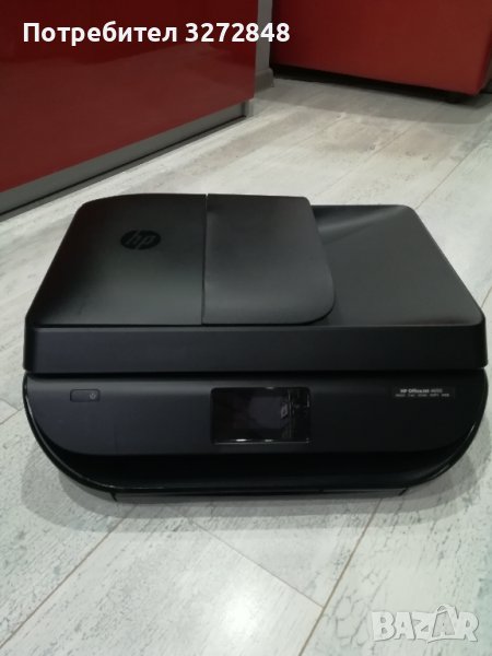 Принтер HP OfficeJet 4650, снимка 1